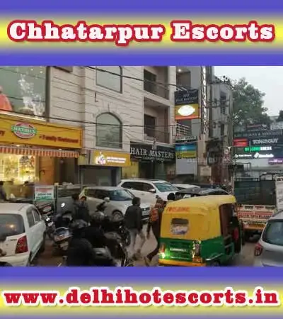Chattarpur Escorts Delhi